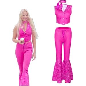 COSPLAY / BARBIE Movie COSTUME SIZE 14-16 US
